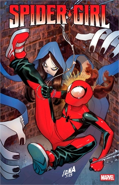 Spider-Girl #3 17226
