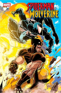 Spider-Man & Wolverine #4 17229