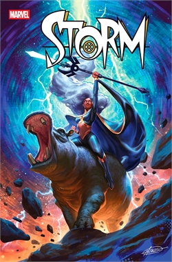 Storm #11 17234