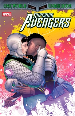 Superior Avengers #5 17236