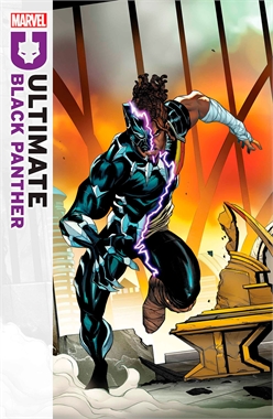 Ultimate Black Panther #19 17248