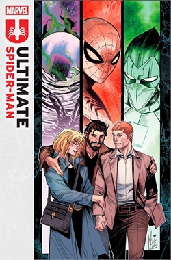 Ultimate Spider-Man #20 17255