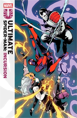 Ultimate Spider-Man: Incursion #3 17257