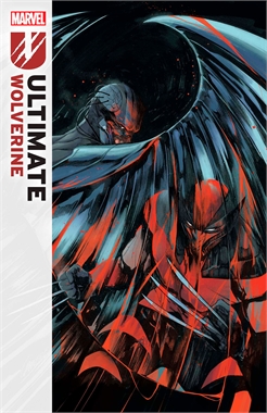 Ultimate Wolverine #8 17260