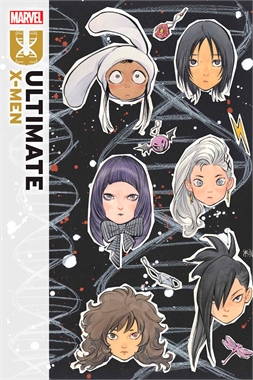 Ultimate X-Men #18 17262