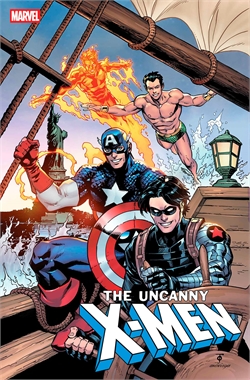 Uncanny X-Men #19 17268