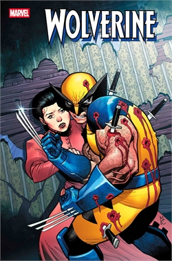 Wolverine #12 17285