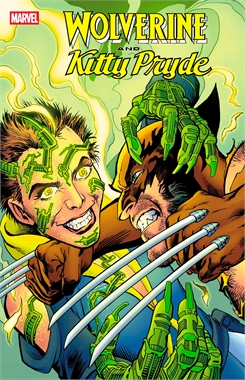 Wolverine And Kitty Pryde #5 17288