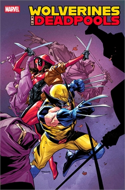 Wolverines & Deadpools #2 17290