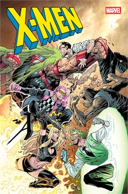 X-Men #21 17296
