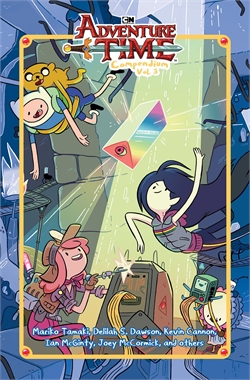 Adventure Time – Compendium (TPB –  Vol. 03) 17724