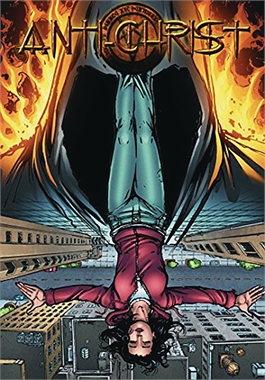 Anti-Christ (GN-TPB) 17725