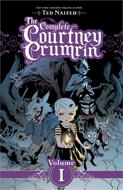 Complete Courtney Crumrin (TPB –  Vol. 01) 17729