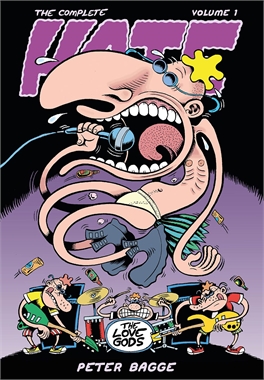 Complete Hate (TPB) 17730