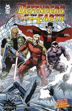 Defenders Of The Earth (TPB –  Vol. 02) 17734