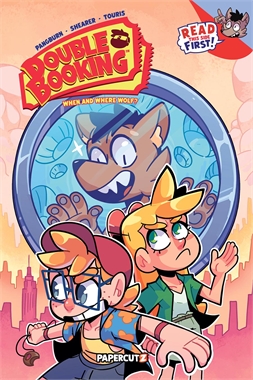 Double Booking: When & Where Wolf (HC –  Vol. 02) 17738