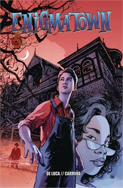 ENIGMATOWN (GN-TPB) 17741