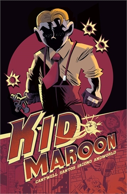 Kid Maroon (GN-TPB) 17754