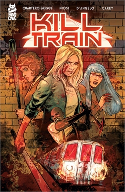 Kill Train (GN-TPB) 17755