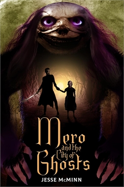 Mero And The City Of Ghosts (TPB) 17758