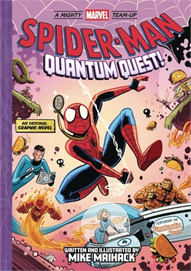 MIGHTY MARVEL TEAM-UP– SPIDER-MAN: QUANTUM QUEST (GN-TPB) 17760