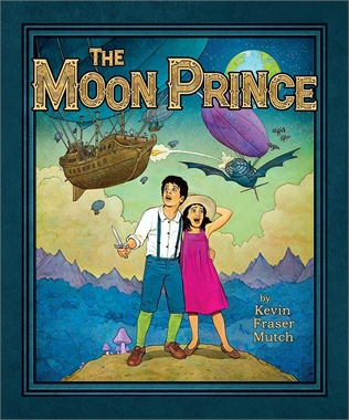 Moon Prince (TPB) 17763