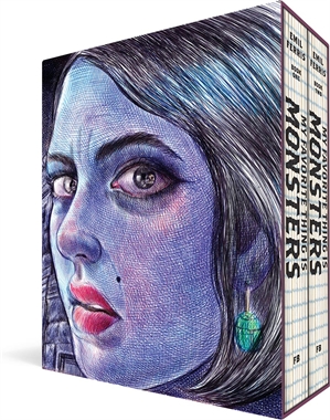 My Favorite Thing Is Monsters (Box Set | TPB –  Vol. 01-02) 17764
