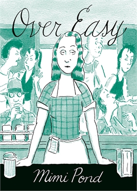 Over Easy (TPB) 17767