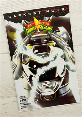 Mighty Morphin / Power Rangers #118 17812