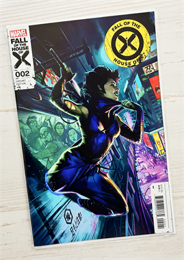Fall Of The House Of X #2 17813