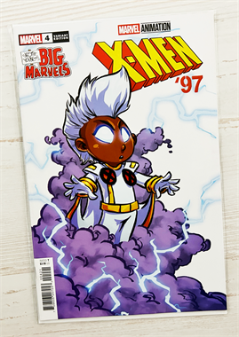 X-Men ’97 #4 17814