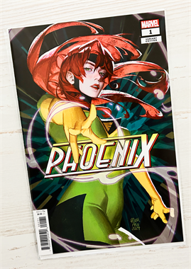 Phoenix #1 17817