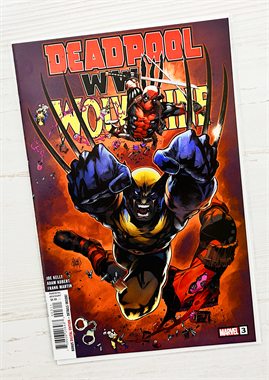Deadpool & Wolverine: WWIII #3 17818