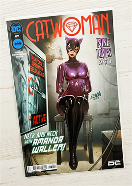 Catwoman #62 17819