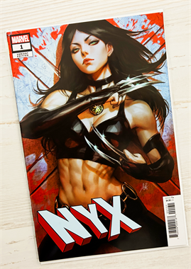 NYX #1 17822