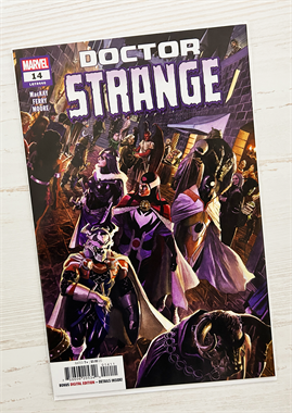 Doctor Strange #14 17831