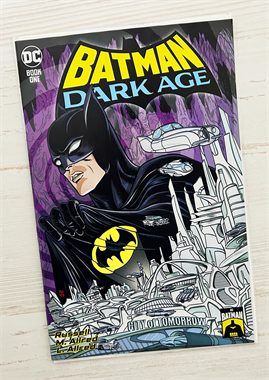 Batman: Dark Age #1 17833