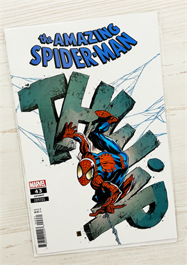 Amazing Spider-Man #43 17839