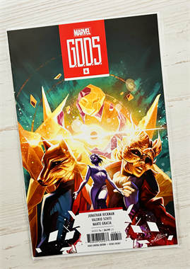 G.O.D.S. #6 17840