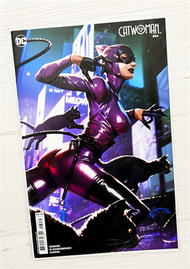 Catwoman #64 17842