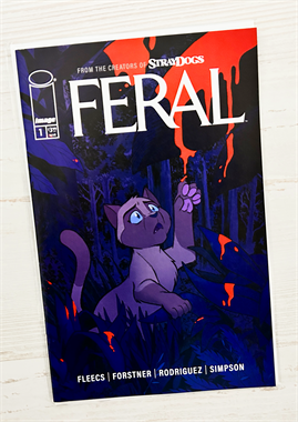 Feral #1 17844