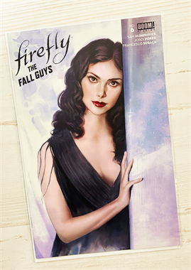 Firefly: The Fall Guys #6 17848
