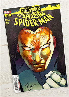 Amazing Spider-Man #44 17853