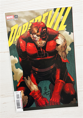 Daredevil #10 17854