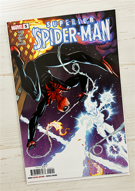 Superior Spider-Man #5 17856
