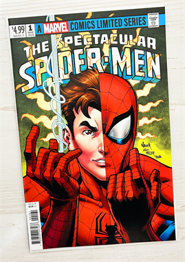 Spectacular Spider-Men #1 17857