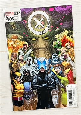 X-Men #34 17863