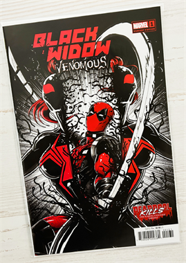 Black Widow: Venomous 17864