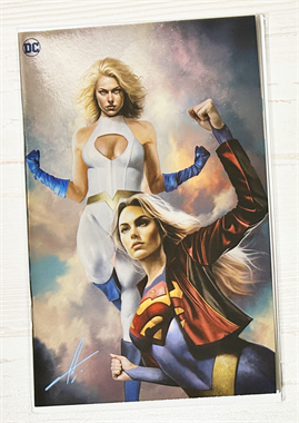 Power Girl #6 17869
