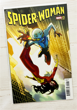 Spider-Woman #5 17871